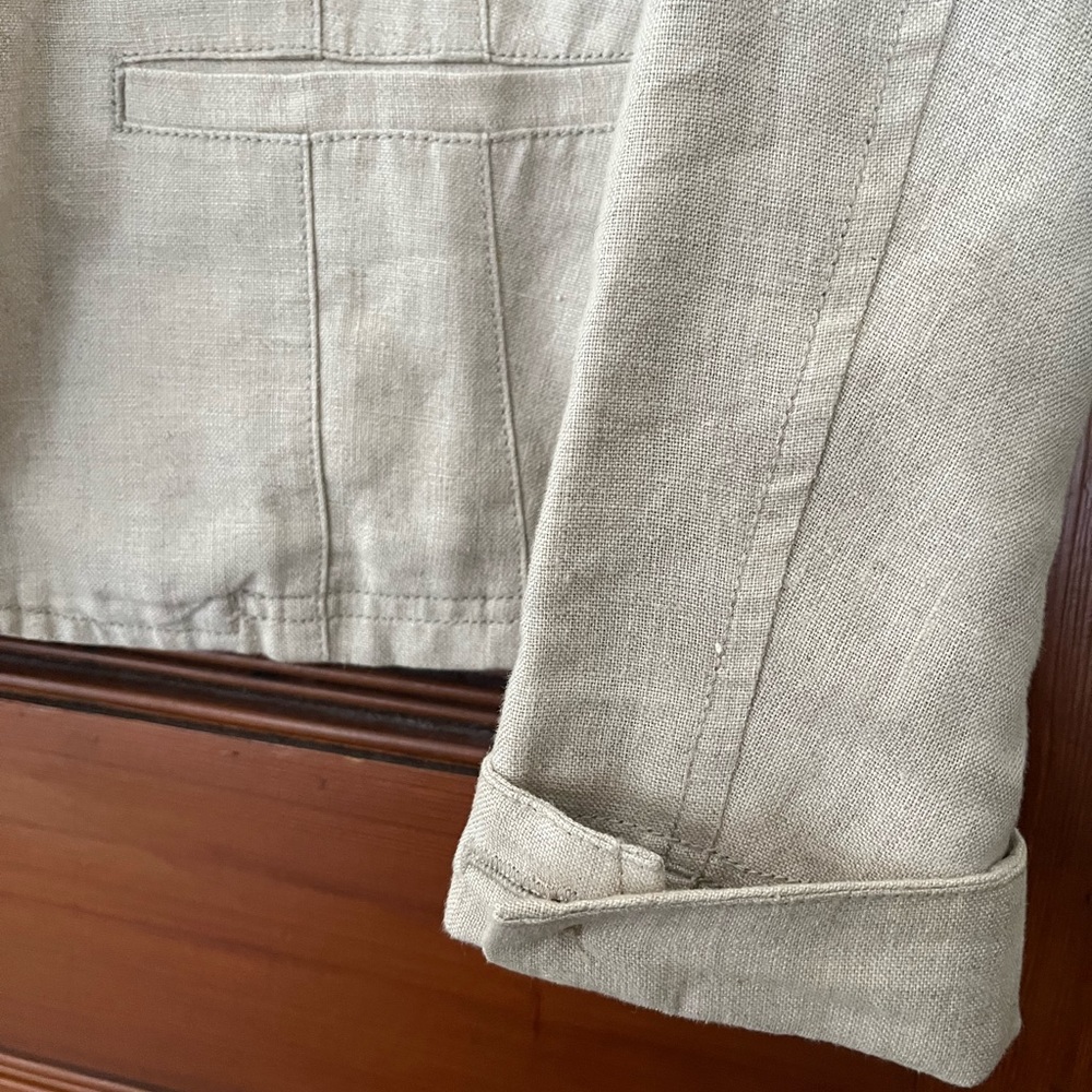 LL bean jacket - Picture 4 of 7